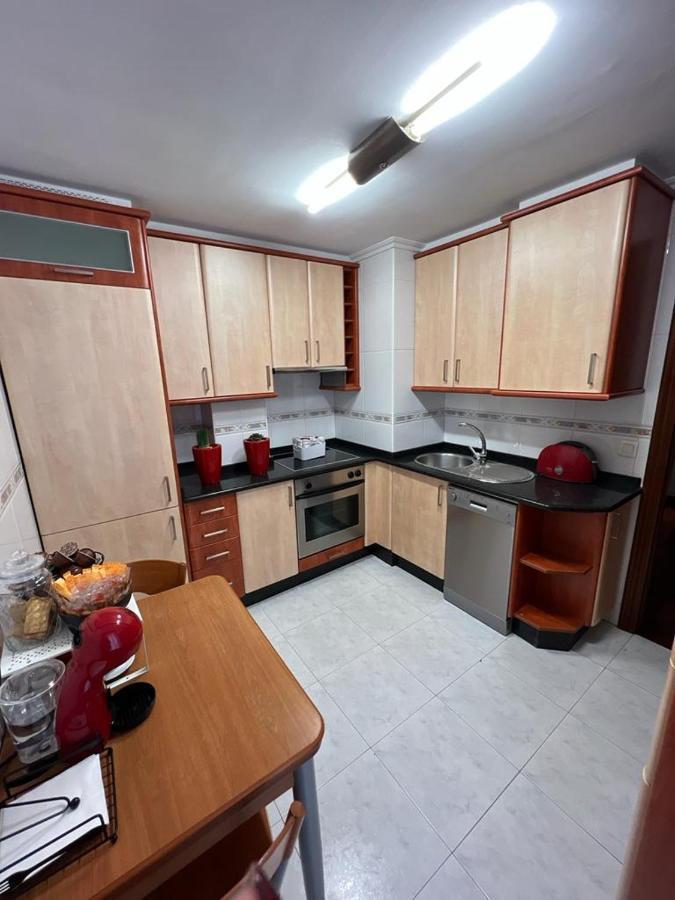 Piso Confort Y Detalles Ourense Leilighet Eksteriør bilde